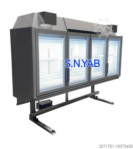 Kühlschrank AHT MIAMI