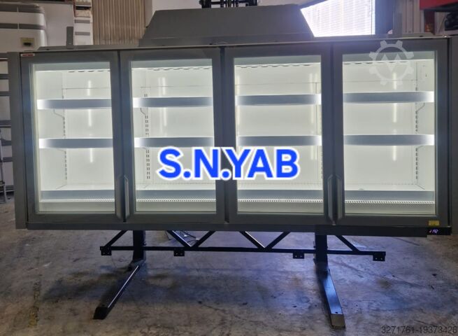 Kühlschrank AHT MIAMI