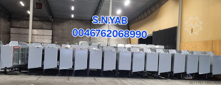 Kühlschrank AHT MIAMI