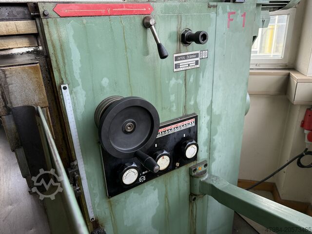 Tool room milling machine INTOS FNGJ 40