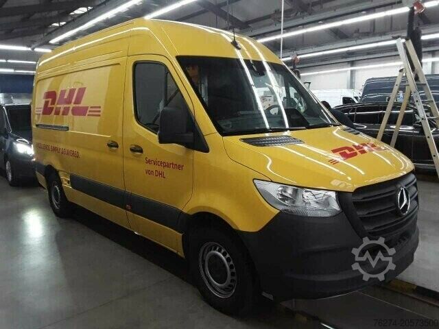 Panel van Mercedes-Benz Sprinter 315 CDI Hochdach Pro L2H2 Automatik