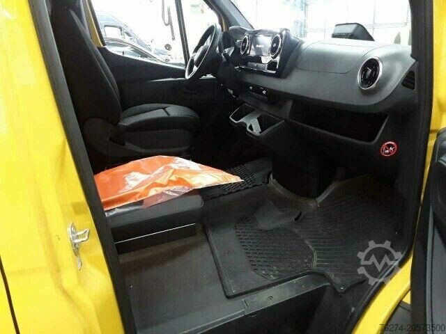 Panel van Mercedes-Benz Sprinter 315 CDI Hochdach Pro L2H2 Automatik