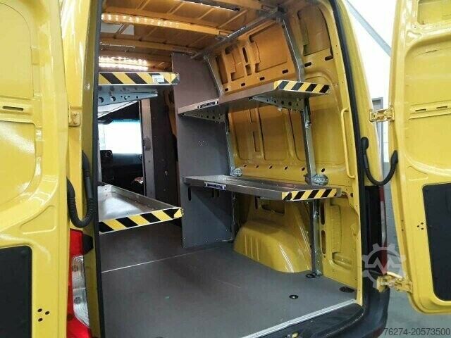 Panel van Mercedes-Benz Sprinter 315 CDI Hochdach Pro L2H2 Automatik