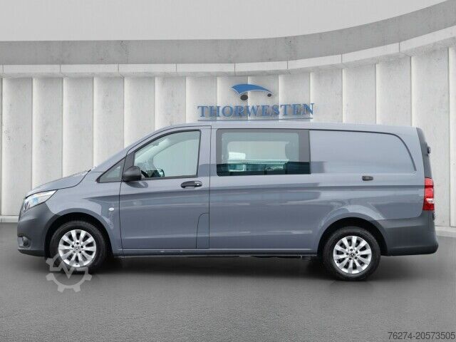 Kastenwagen Mercedes-Benz Vito 116 CDI Mixto Lang