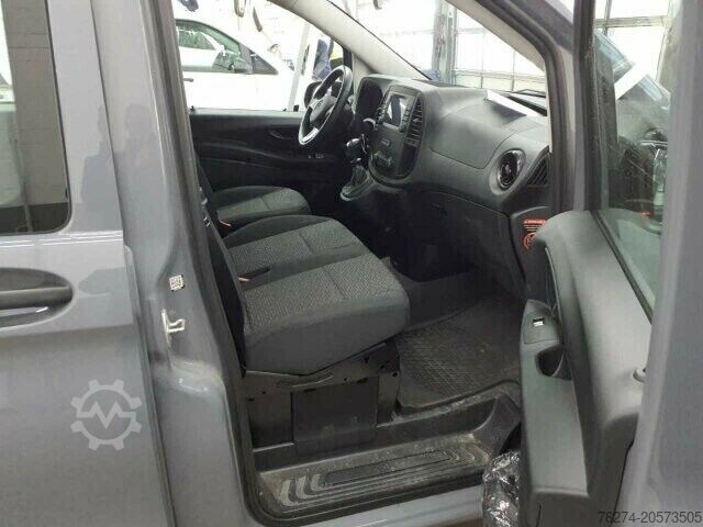 Kastenwagen Mercedes-Benz Vito 116 CDI Mixto Lang