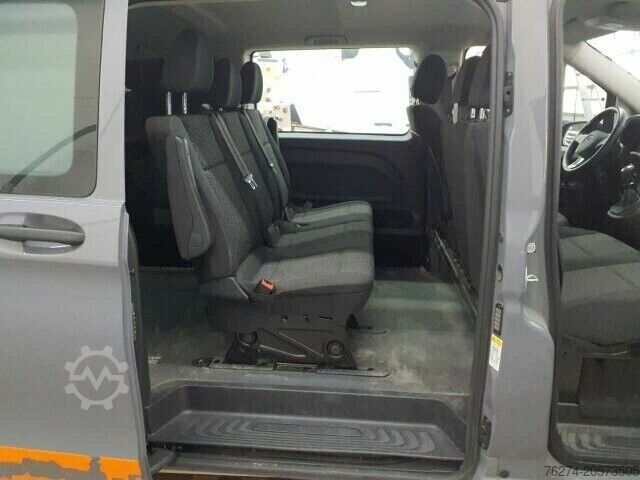 Kastenwagen Mercedes-Benz Vito 116 CDI Mixto Lang