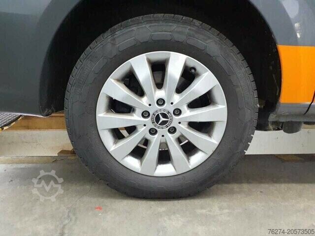 Panel van Mercedes-Benz Vito 116 CDI Mixto Lang