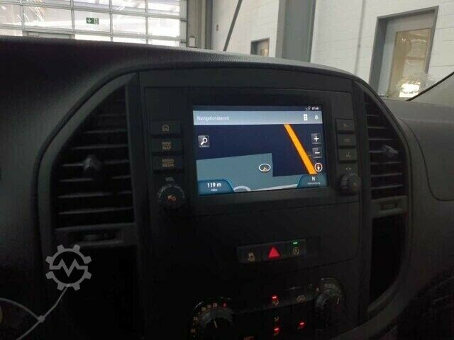 Panel van Mercedes-Benz Vito 116 CDI Mixto Lang