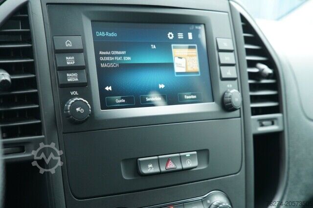 Kastenwagen Mercedes-Benz Vito 116 CDI Mixto Lang