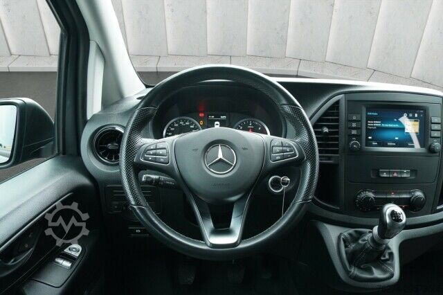 Kastenwagen Mercedes-Benz Vito 116 CDI Mixto Lang