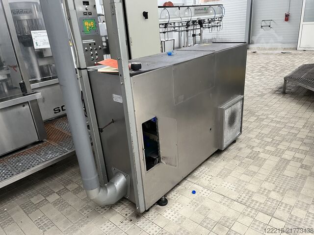 PERRIER, GANGLOFF ZALKIN, CTA Atmospheric filler (1993) PERRIER, GANGLOFF Atmosphärischer Füller