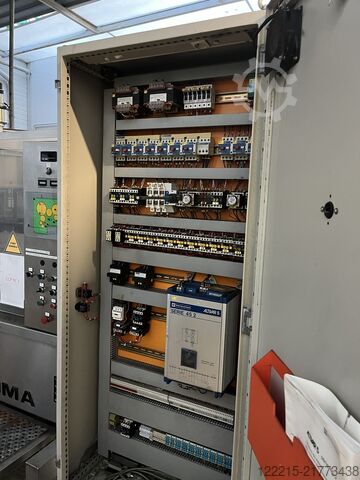 PERRIER, GANGLOFF ZALKIN, CTA Atmospheric filler (1993) PERRIER, GANGLOFF Atmosphärischer Füller