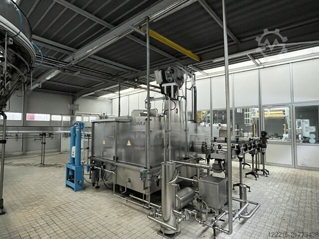 PERRIER, GANGLOFF ZALKIN, CTA Atmospheric filler (1993) PERRIER, GANGLOFF Atmosphärischer Füller