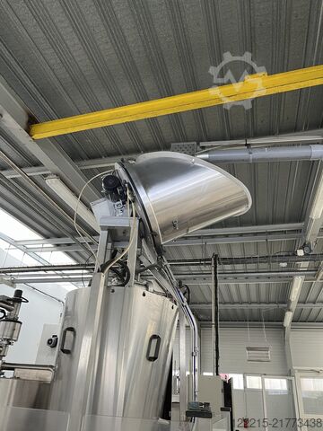 PERRIER, GANGLOFF ZALKIN, CTA Atmospheric filler (1993) PERRIER, GANGLOFF Atmosphärischer Füller