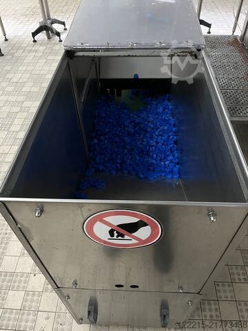 PERRIER, GANGLOFF ZALKIN, CTA Atmospheric filler (1993) PERRIER, GANGLOFF Atmosphärischer Füller