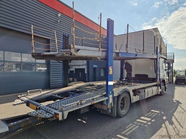 Car transporter trucks Volvo FM