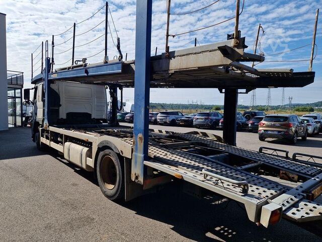 Car transporter trucks Volvo FM