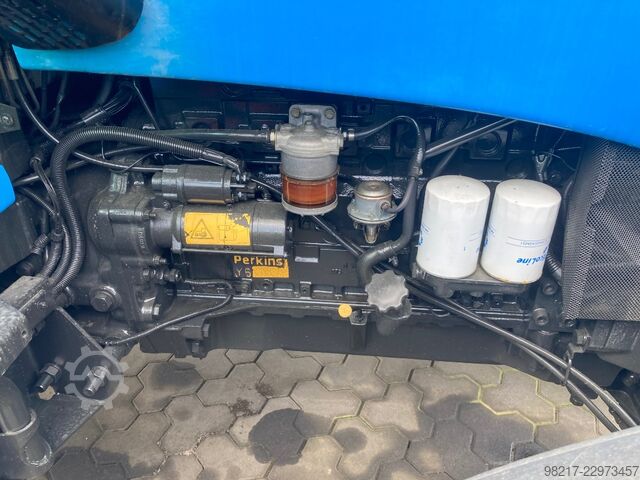 Landini Landpower 135 TDI Landini Landpower 135 TDI
