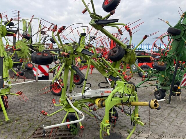 CLAAS Volto 800 CLAAS Volto 800
