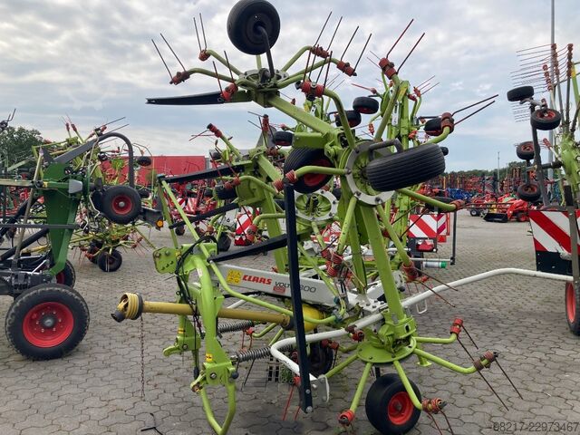 CLAAS Volto 800 CLAAS Volto 800