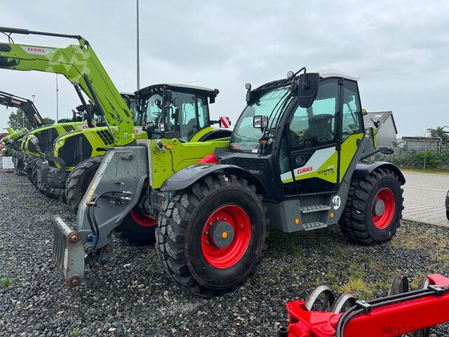 CLAAS Scorpion 960 CLAAS Scorpion 960