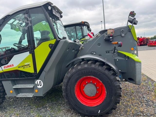CLAAS Scorpion 960 CLAAS Scorpion 960