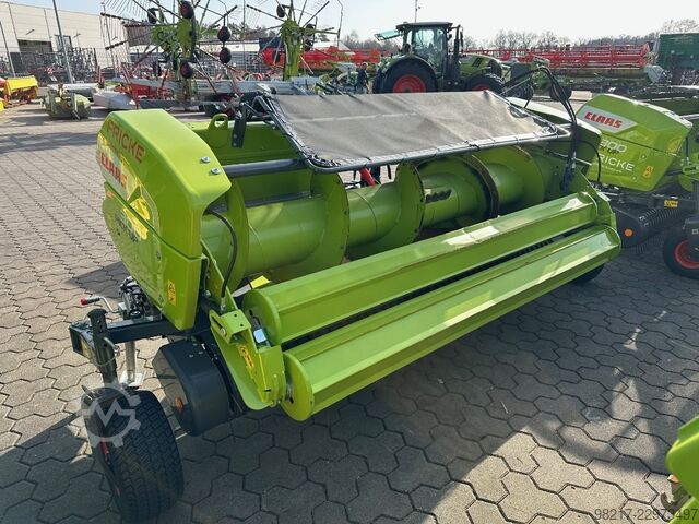 CLAAS PU 300 Profi Contour CLAAS PU 300 Profi Contour