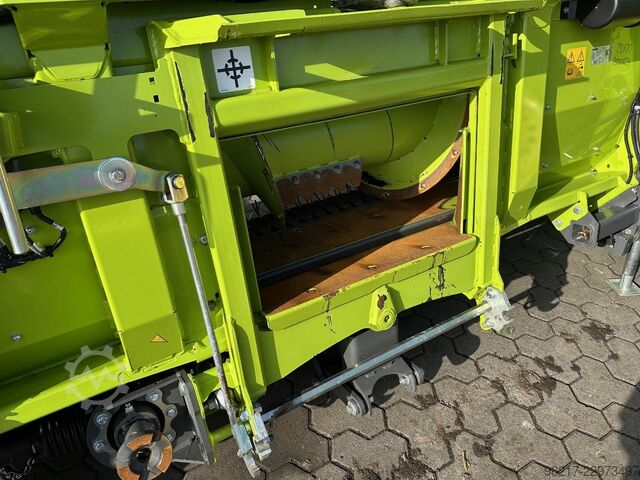 CLAAS PU 300 Profi Contour CLAAS PU 300 Profi Contour