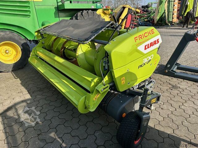 CLAAS PU 300 Profi Contour CLAAS PU 300 Profi Contour