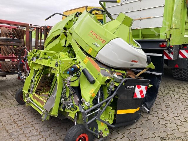 CLAAS Orbis 900 CLAAS Orbis 900