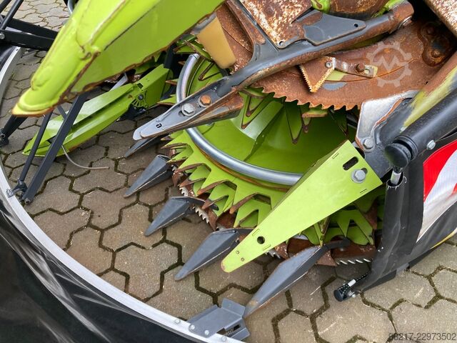 CLAAS Orbis 900 CLAAS Orbis 900