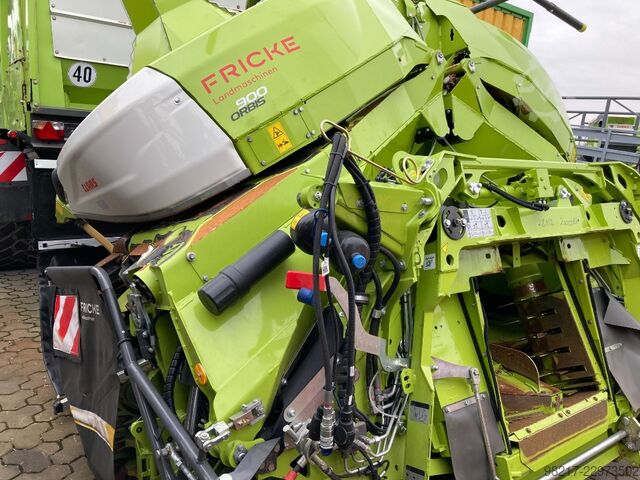 CLAAS Orbis 900 CLAAS Orbis 900