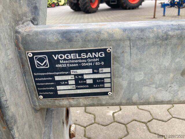 Vogelsang TSG 330 Vogelsang TSG 330