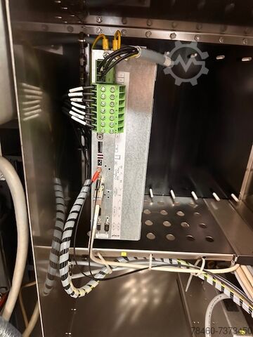 Meat processing machine HANDTMANN VF-616 + PVLH-228