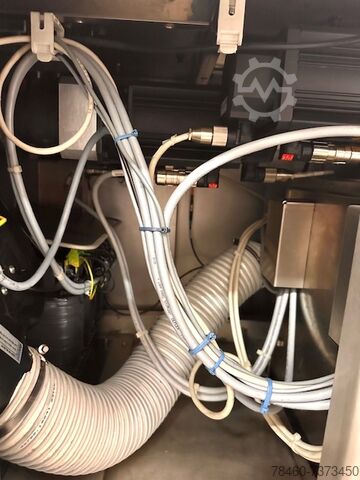 Meat processing machine HANDTMANN VF-616 + PVLH-228