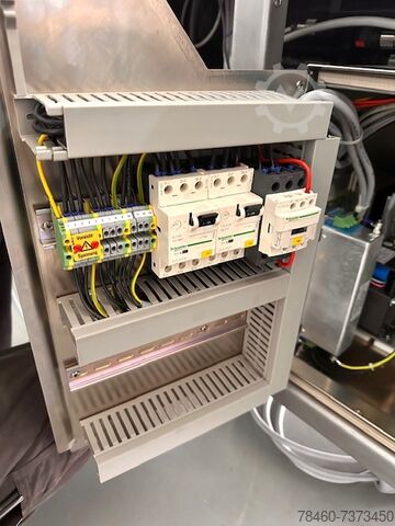 Meat processing machine HANDTMANN VF-616 + PVLH-228