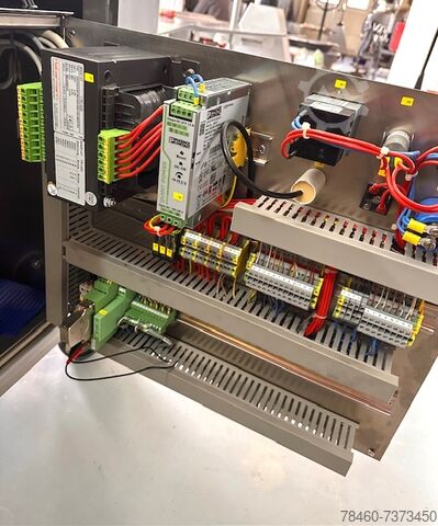 Meat processing machine HANDTMANN VF-616 + PVLH-228