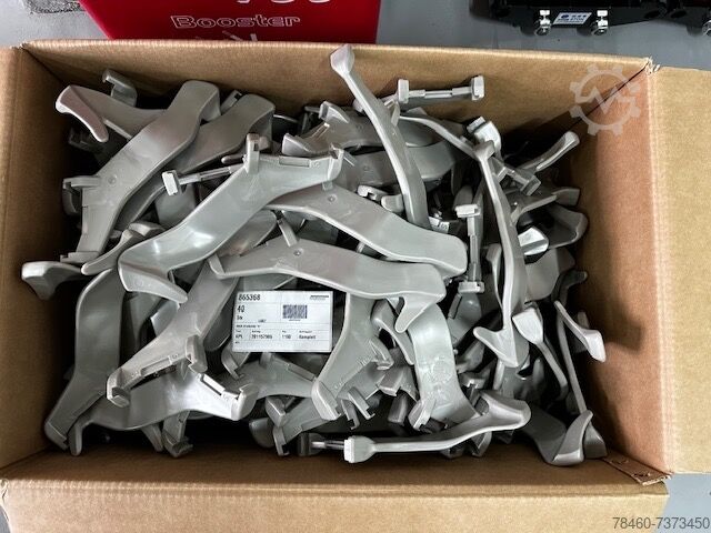 Meat processing machine HANDTMANN VF-616 + PVLH-228