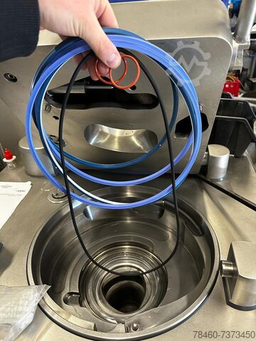 Meat processing machine HANDTMANN VF-616 + PVLH-228