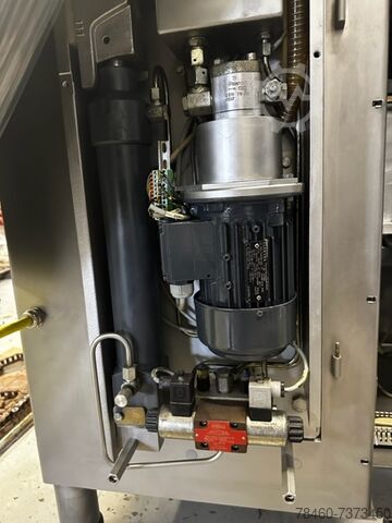 Meat processing machine HANDTMANN VF-616 + PVLH-228