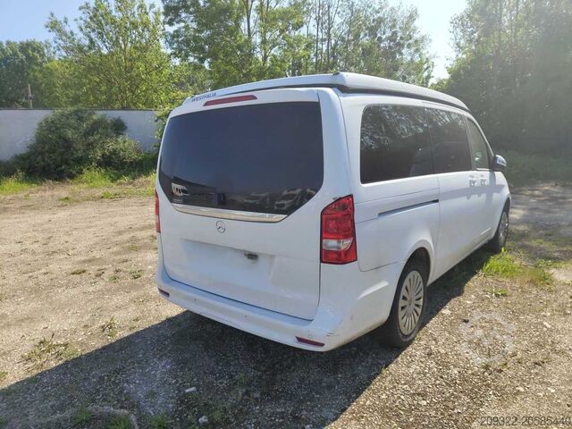 Standard road tractor Mercedes Marco Polo 250d | 2 Posti Letto | Cucina + Tetto Sollevabi