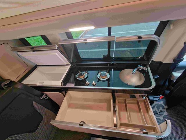 Standard road tractor Mercedes Marco Polo 250d | 2 Posti Letto | Cucina + Tetto Sollevabi