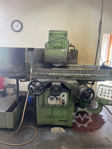 Surface grinding machine Okamoto PSG 63 – UAN