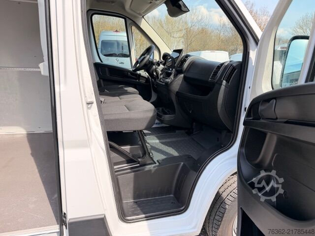 Box wagon long FIAT Ducato 35 L3H2 140 Multijet FACELIFT