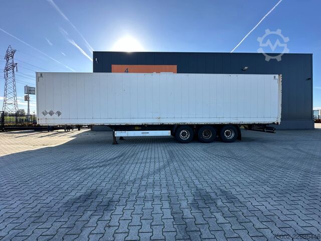 Krone N/A GARMENT / CLOTHING / BPW / NL-trailer Krone N/A GARMENT / KLEIDER / BPW / NL-trailer