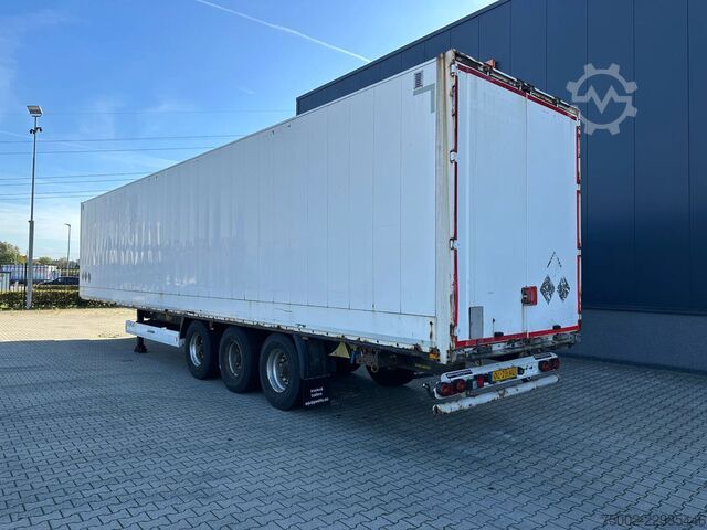 Krone N/A GARMENT / CLOTHING / BPW / NL-trailer Krone N/A GARMENT / KLEIDER / BPW / NL-trailer
