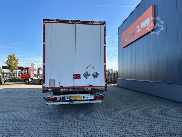 Krone N/A GARMENT / CLOTHING / BPW / NL-trailer Krone N/A GARMENT / KLEIDER / BPW / NL-trailer