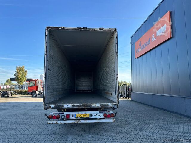 Krone N/A GARMENT / CLOTHING / BPW / NL-trailer Krone N/A GARMENT / KLEIDER / BPW / NL-trailer