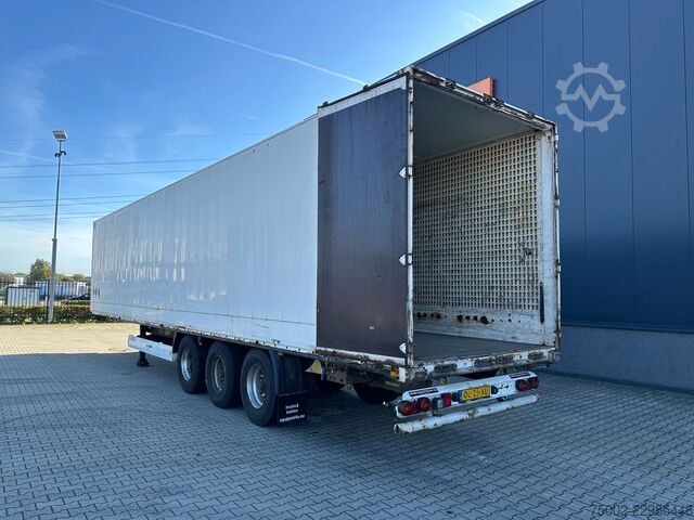 Krone N/A GARMENT / CLOTHING / BPW / NL-trailer Krone N/A GARMENT / KLEIDER / BPW / NL-trailer