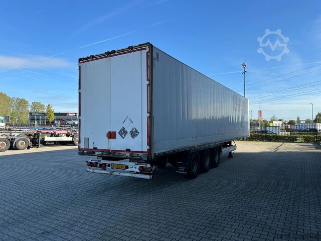 Krone N/A GARMENT / CLOTHING / BPW / NL-trailer Krone N/A GARMENT / KLEIDER / BPW / NL-trailer